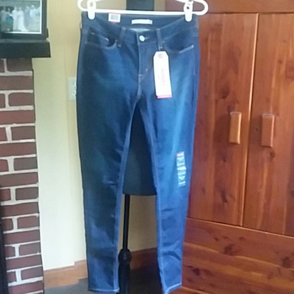 Levi's Denim - Levi Strauss Skinny Jeans